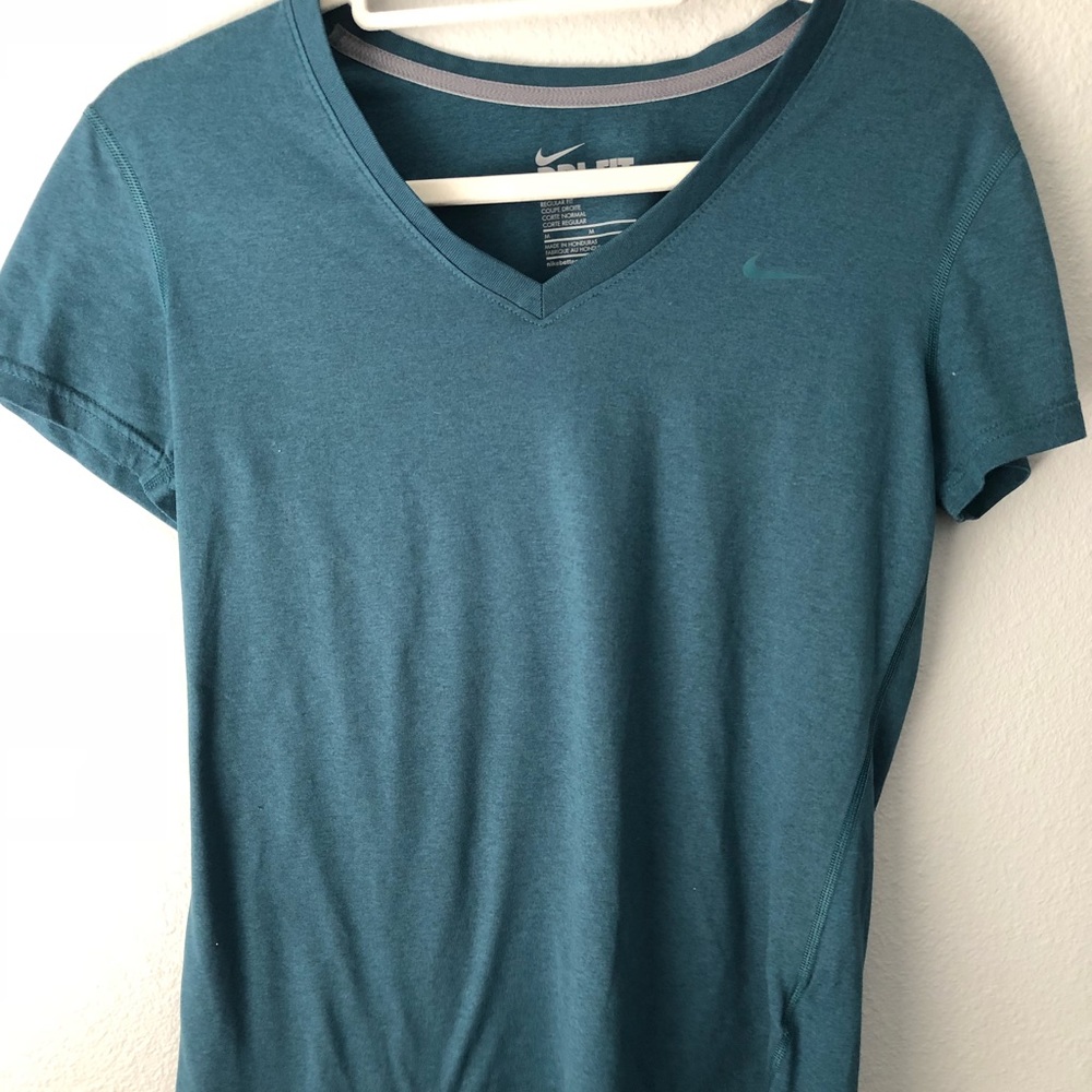 nike dri fit tee